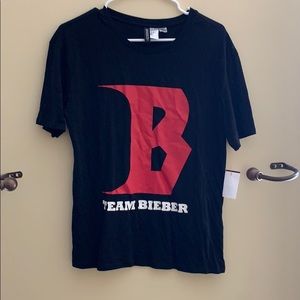 Justin Bieber T-shirt